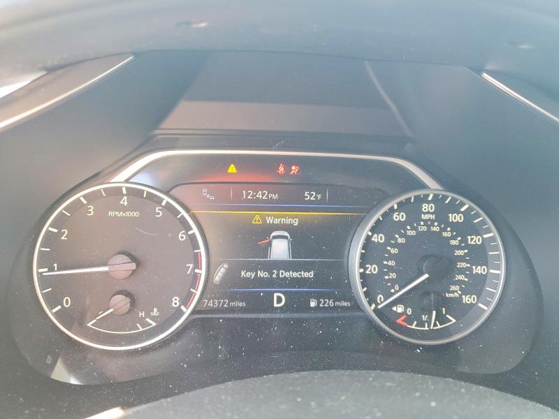Aukcja sprzedaży 2017 Nissan Murano, vin: 5N1AZ2MG0HN188039, numer aukcji: 75678125