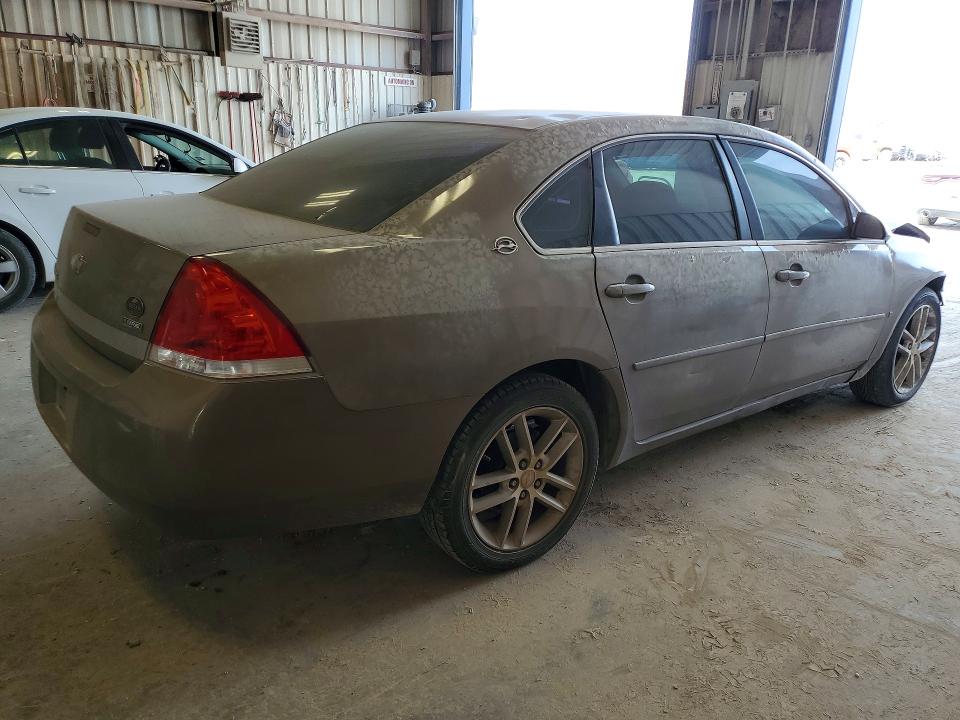 48409876 :رقم المزاد ، 2G1WB55K379106558 vin ، 2007 Chevrolet Impala مزاد بيع