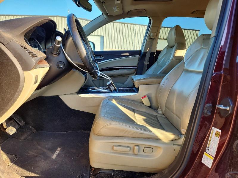 Aukcja sprzedaży 2016 Acura Mdx, vin: 5FRYD4H45GB040395, numer aukcji: 76264665