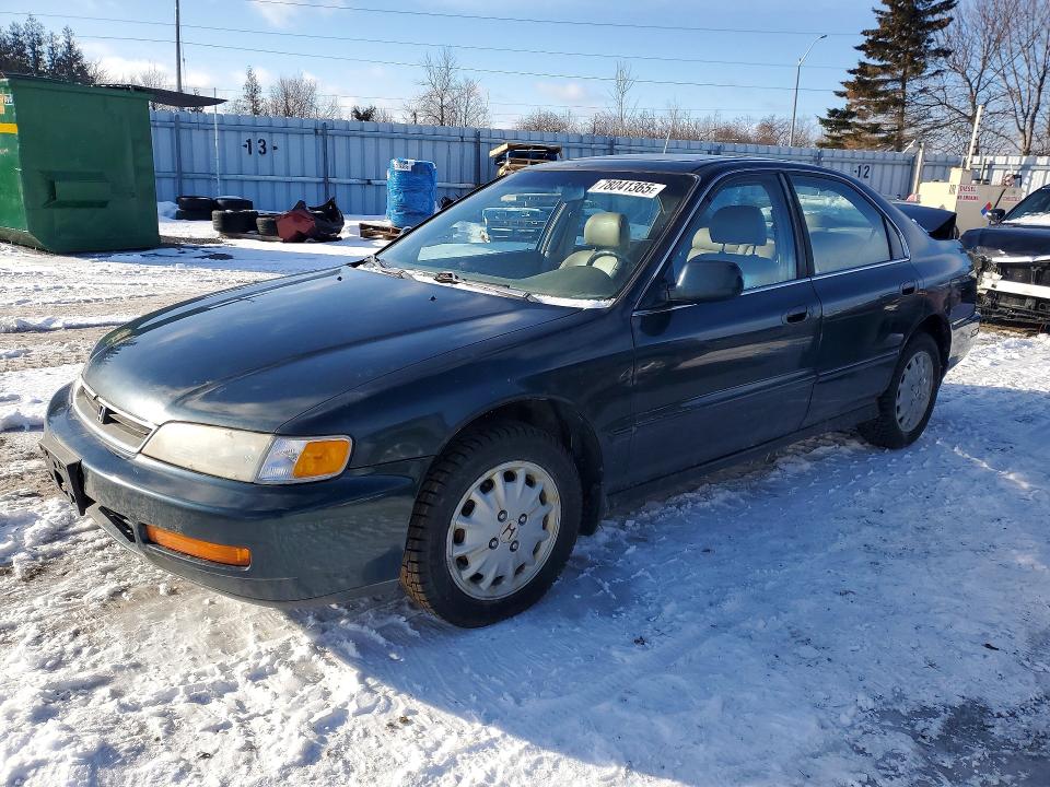 Продаж на аукціоні авто 1997 Honda Accord, vin: 1HGCD5660VA801458, номер лоту: 78041365