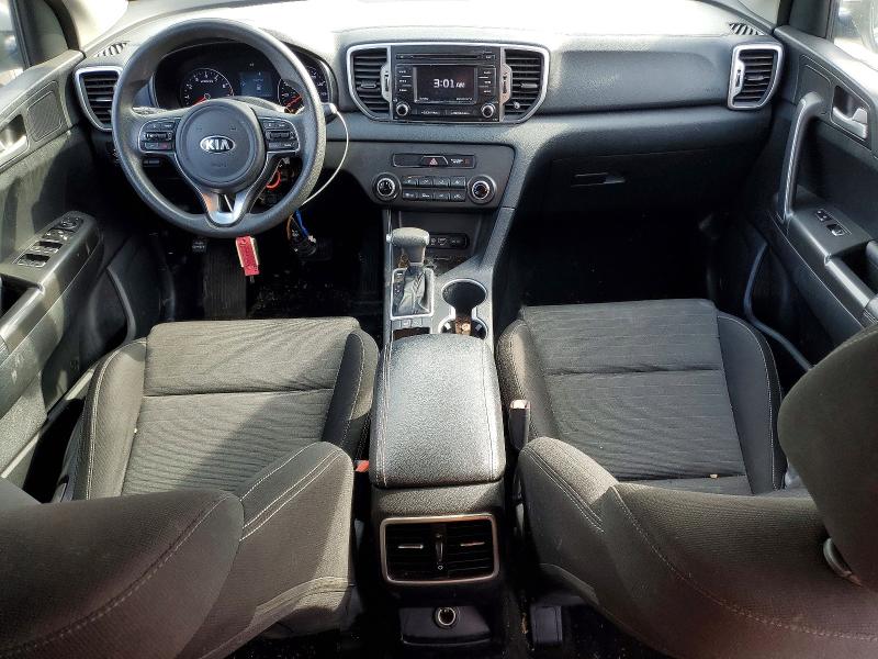 Aukcja sprzedaży 2018 Kia Sportage, vin: KNDPM3AC9J7317748, numer aukcji: 77803885