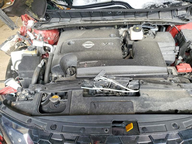 Продажа на аукционе авто 2020 Nissan Murano, vin: 5N1AZ2CS8LN134308, номер лота: 78726845