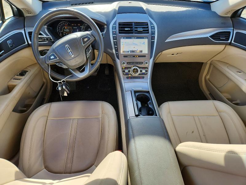 75240465 :رقم المزاد ، 3LN6L5B96LR622497 vin ، 2020 Lincoln Townhouse Mkz مزاد بيع
