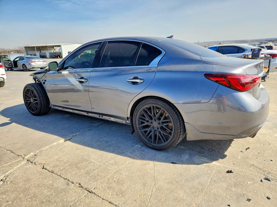 Aukcja sprzedaży 2020 Infiniti Q50, vin: JN1FV7AP3LM630319, numer aukcji: 73889505