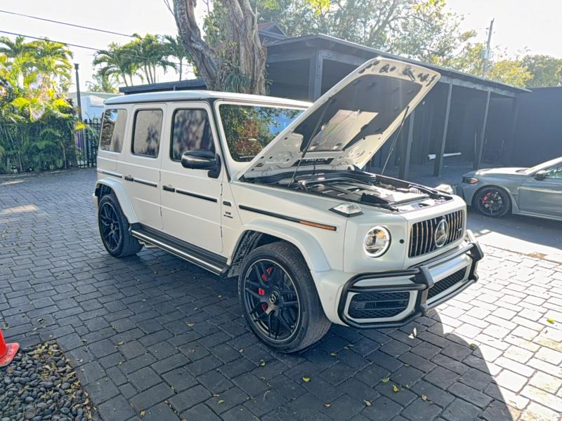 77229965 :رقم المزاد ، W1NYC7HJ0RX495684 vin ، 2024 Mercedes-benz G 63 Amg مزاد بيع