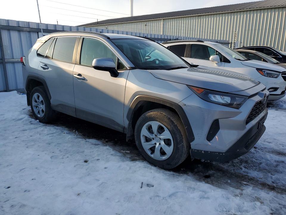 Продажа на аукционе авто 2021 Toyota Rav4, vin: 2T3Z1RFV5MW185255, номер лота: 79102665