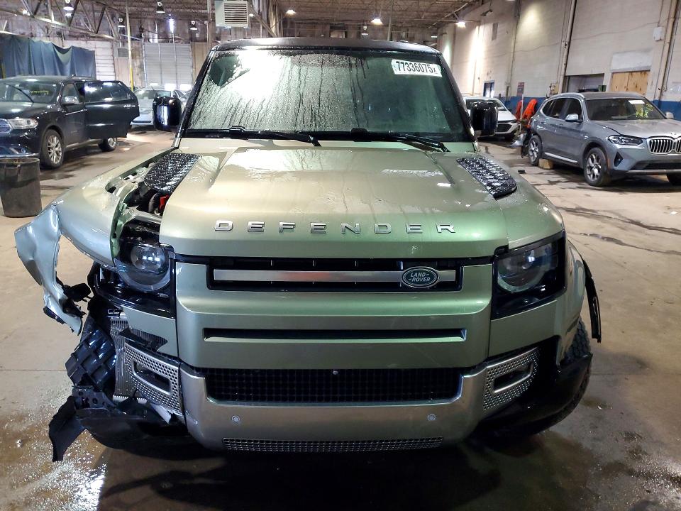 Продаж на аукціоні авто 2023 Land Rover Defender, vin: SALEP6EU8P2165530, номер лоту: 77336075