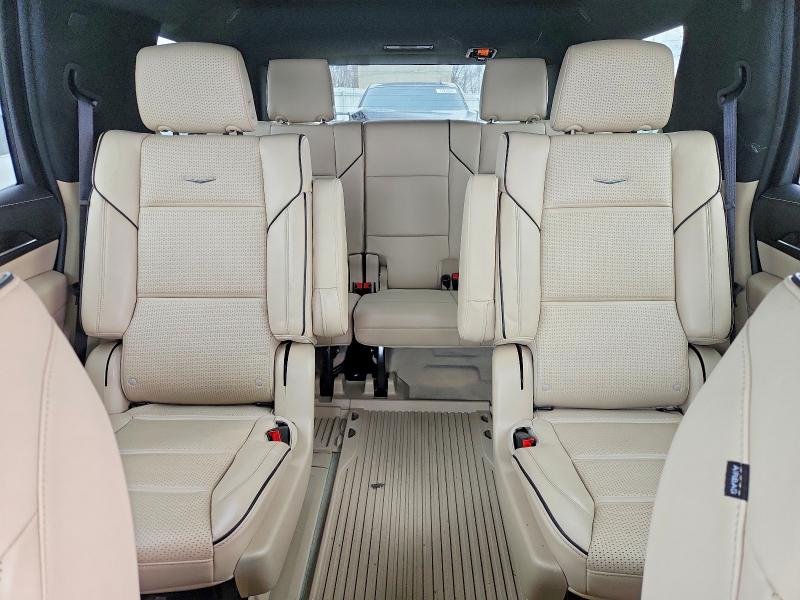 Aukcja sprzedaży 2022 Cadillac Escalade, vin: 1GYS4BKL4NR237099, numer aukcji: 77403385