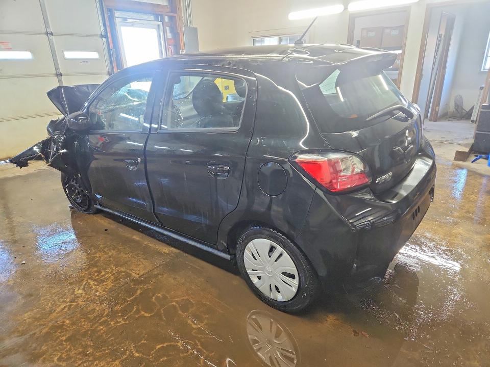 Aukcja sprzedaży 2023 Mitsubishi Mirage, vin: ML32AUHJ5PH007048, numer aukcji: 78977375