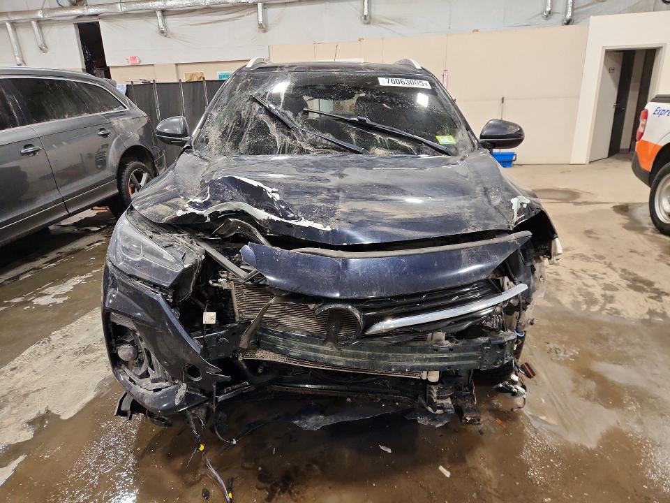 76063005 :رقم المزاد ، KL4MMGSL7MB125233 vin ، 2021 Buick Encore Gx مزاد بيع