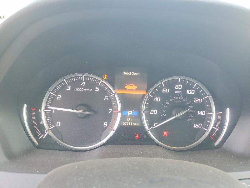 Aukcja sprzedaży 2019 Acura Mdx, vin: 5J8YD4H55KL032038, numer aukcji: 76408855