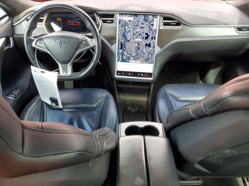 Продажа на аукционе авто 2016 Tesla Model S, vin: 5YJSA1E10GF124679, номер лота: 77901905