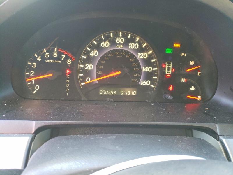 77309025 :رقم المزاد ، 5FNRL38478B406670 vin ، 2008 Honda Odyssey مزاد بيع