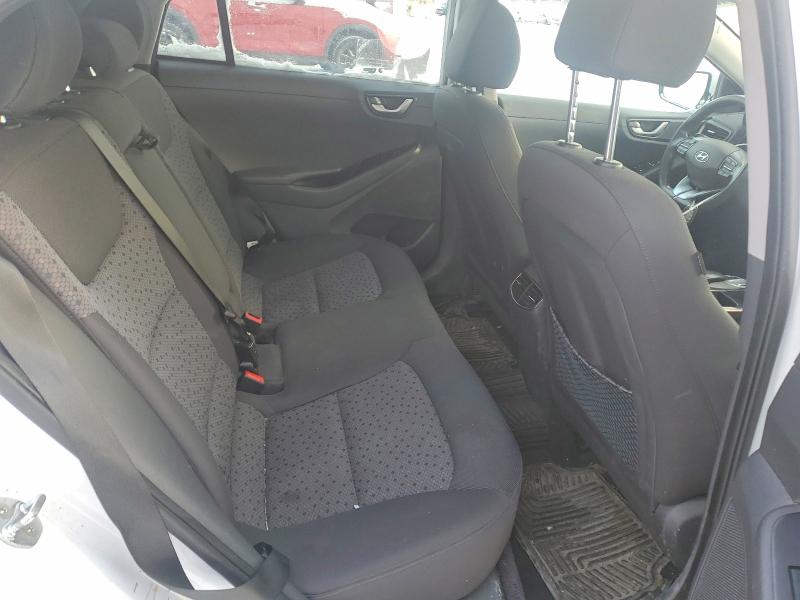 Продажа на аукционе авто 2019 Hyundai Ioniq, vin: KMHC85LH1KU031785, номер лота: 99997845
