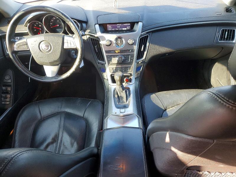 Aukcja sprzedaży 2013 Cadillac Cts, vin: 1G6DG5E5XD0107032, numer aukcji: 78888415
