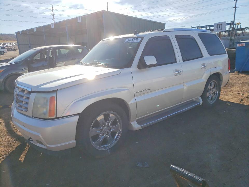 Продажа на аукционе авто 2006 Cadillac Escalade, vin: 1GYEK63N16R125632, номер лота: 78106275