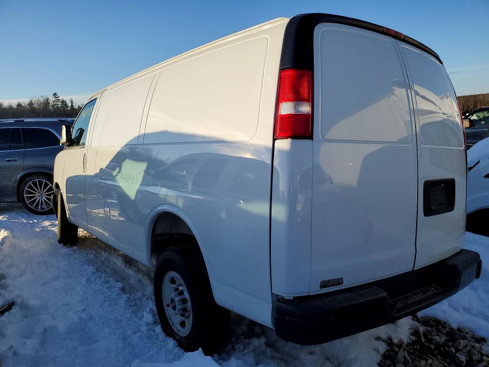 Aukcja sprzedaży 2025 Gmc Savana, vin: 1GTW7AFP1S1156402, numer aukcji: 45891736
