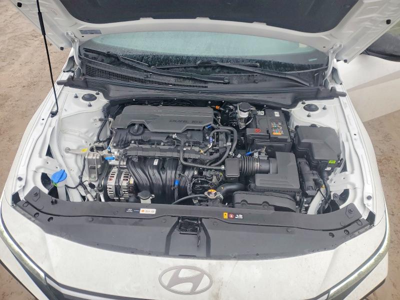 Продаж на аукціоні авто 2025 Hyundai Elantra, vin: KMHLM4DG4SU068826, номер лоту: 77957265
