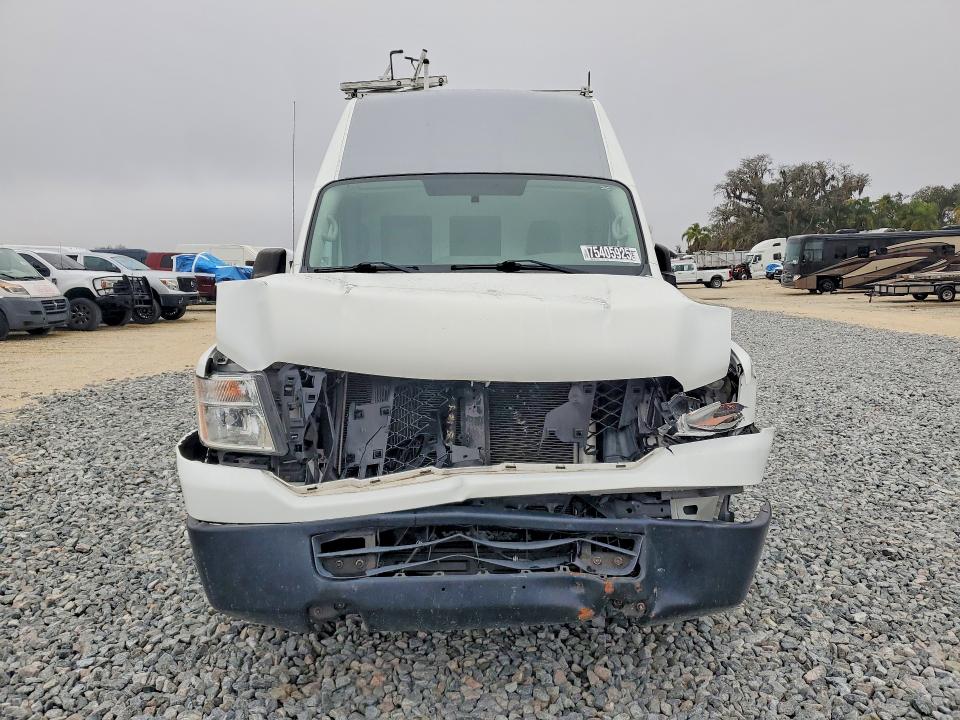 Продажа на аукционе авто 2019 Nissan Nv 2500 S, vin: 1N6BF0LY1KN810720, номер лота: 75405925