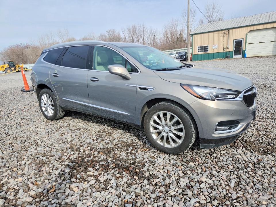 76769795 :رقم المزاد ، 5GAERCKWXJJ192863 vin ، 2018 Buick Enclave مزاد بيع