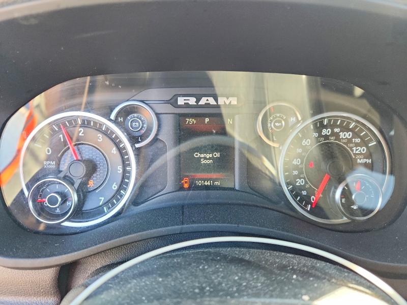 2022 Ram 2500 მანქანა იყიდება აუქციონზე, vin: 3C6UR5HJ8NG168917, აუქციონის ნომერი: 79215435