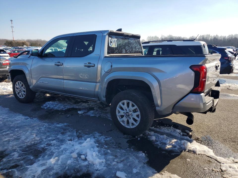 Aukcja sprzedaży 2025 Toyota Tacoma Dou, vin: 3TMLB5JN2SM094722, numer aukcji: 75938785