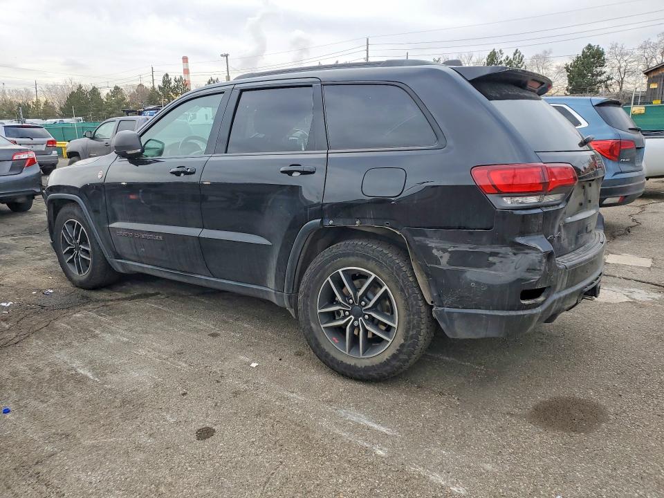 Aukcja sprzedaży 2019 Jeep Grand Cherokee, vin: 1C4RJFLT9KC577253, numer aukcji: 75690845