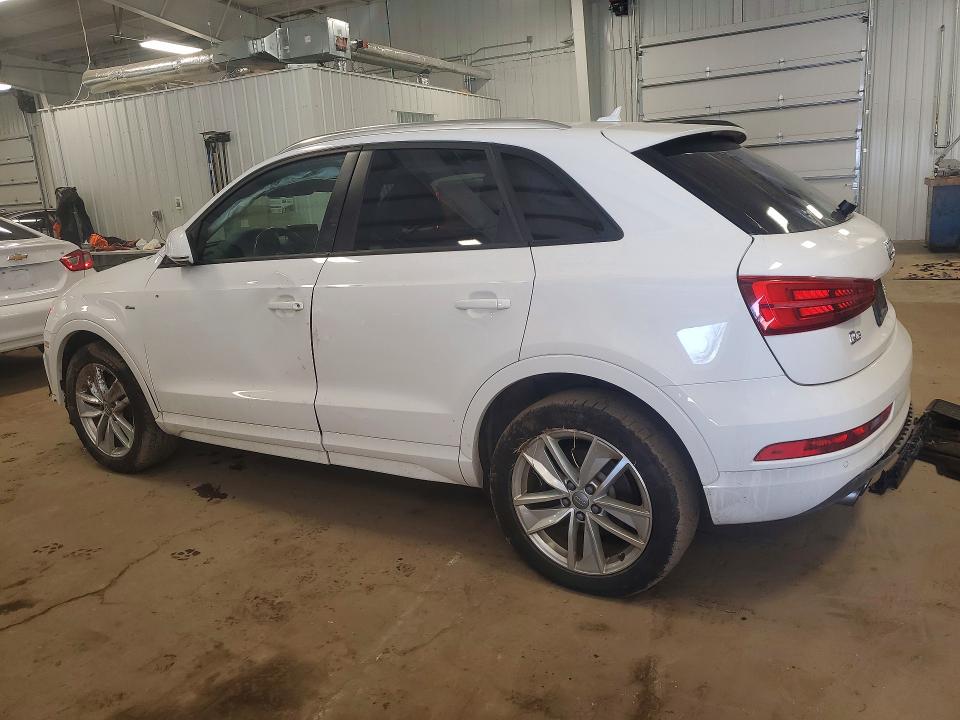 Продаж на аукціоні авто 2018 Audi Q3, vin: WA1ECCFS8JR022715, номер лоту: 78704325