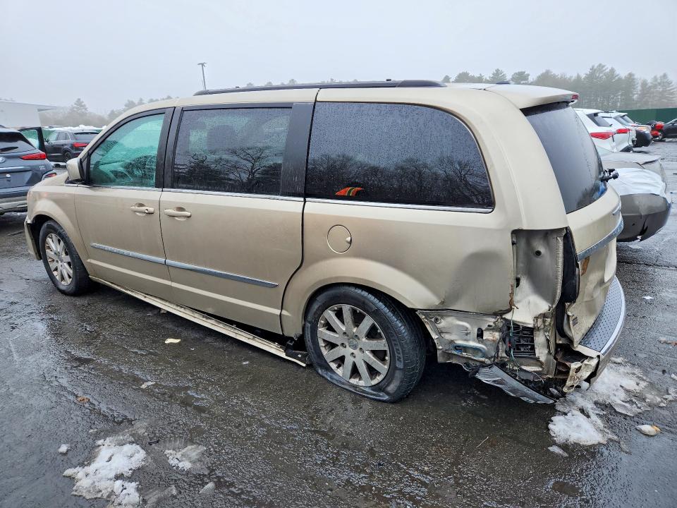 Aukcja sprzedaży 2015 Chrysler Town & Country, vin: 2C4RC1BG9FR725903, numer aukcji: 77765415