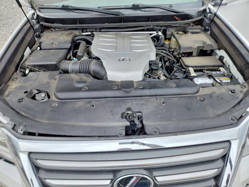 Продажа на аукционе авто 2017 Lexus Gx, vin: JTJBM7FXXH5179833, номер лота: 78632275