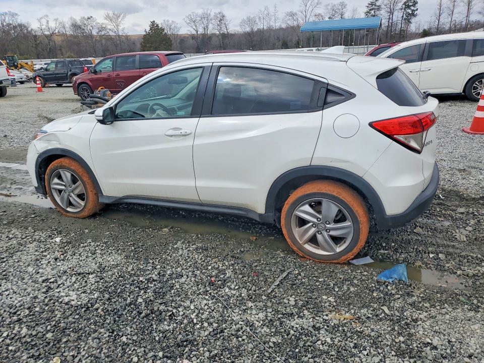 2019 Honda Hr-v მანქანა იყიდება აუქციონზე, vin: 3CZRU6H72KM714836, აუქციონის ნომერი: 77623645