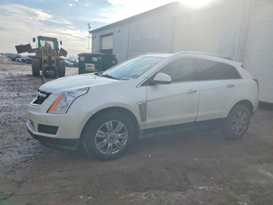 Продажа на аукционе авто 2015 Cadillac Srx, vin: 3GYFNBE30FS577519, номер лота: 77471855