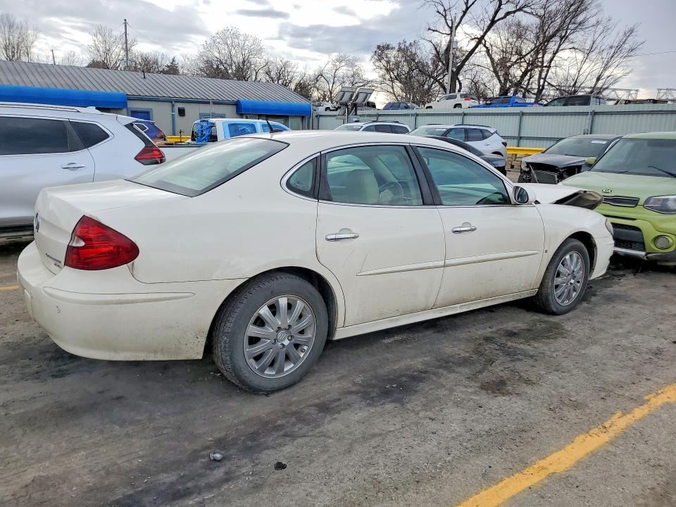 Продажа на аукционе авто 2007 Buick Lacrosse, vin: 2G4WD582071145454, номер лота: 78233025