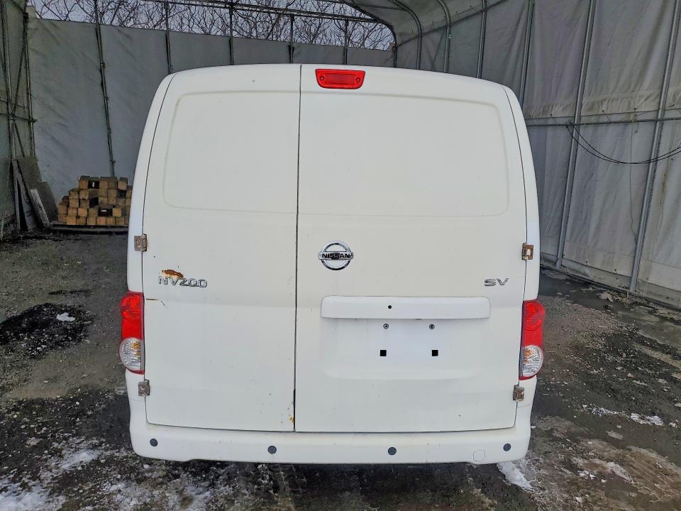 Продаж на аукціоні авто 2017 Nissan Nv200, vin: 3N6CM0KN7HK718530, номер лоту: 77758705