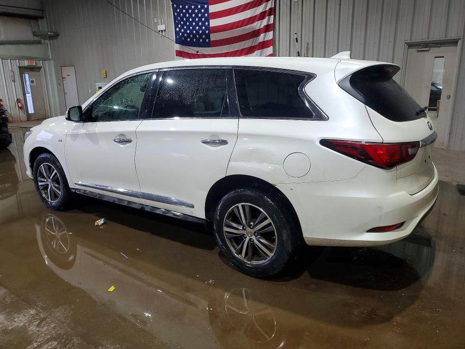 Продаж на аукціоні авто 2018 Infiniti Qx60, vin: 5N1DL0MM0JC530924, номер лоту: 77952465