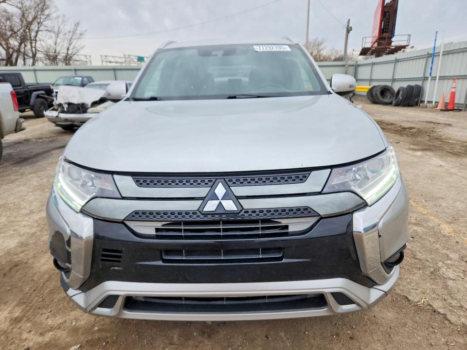 Aukcja sprzedaży 2022 Mitsubishi Outlander, vin: JA4J2VA74NZ028243, numer aukcji: 77292705