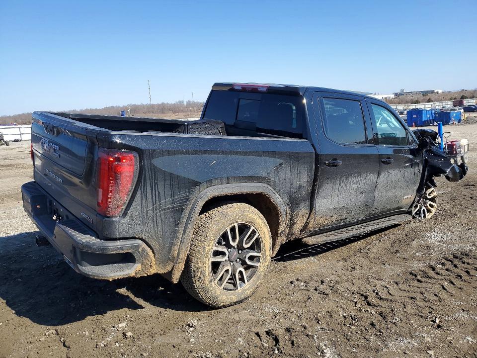 2025 Gmc Sierra მანქანა იყიდება აუქციონზე, vin: 3GTUUEE86SG319810, აუქციონის ნომერი: 76732585