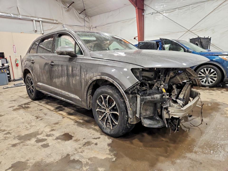 Продажа на аукционе авто 2020 Audi Q7, vin: WA1LXAF72LD006621, номер лота: 78210975