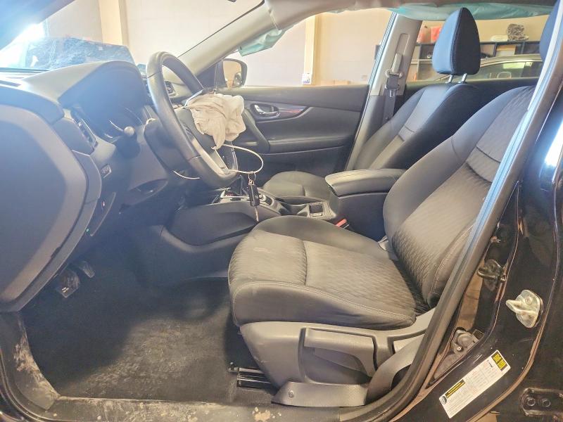 2019 Nissan Rogue მანქანა იყიდება აუქციონზე, vin: KNMAT2MV1KP540187, აუქციონის ნომერი: 77355685