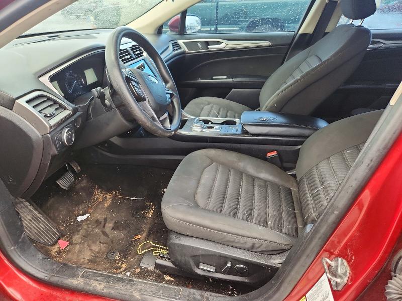 Продаж на аукціоні авто 2018 Ford Fusion Se, vin: 3FA6P0HD0JR238418, номер лоту: 76853325