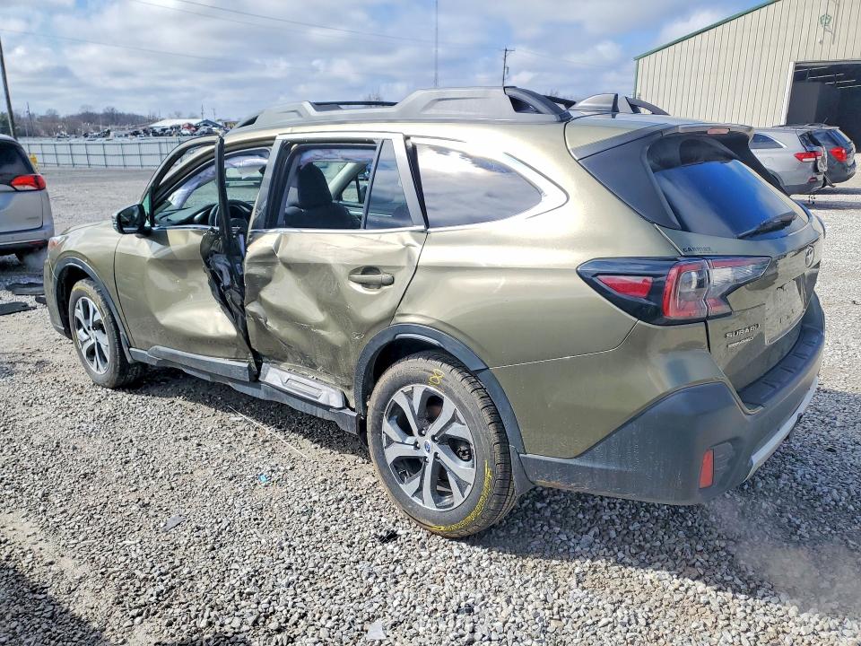 Продажа на аукционе авто 2020 Subaru Outback, vin: 4S4BTANC9L3224892, номер лота: 78375635