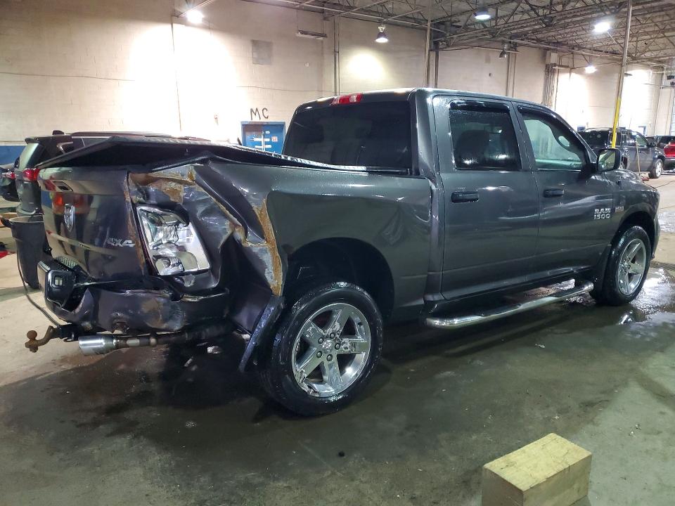 Продажа на аукционе авто 2014 Ram 1500, vin: 1C6RR7KT4ES411420, номер лота: 77874015