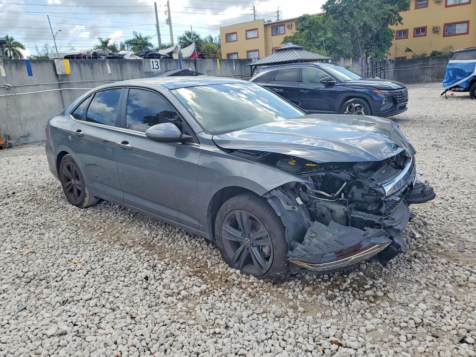 Aukcja sprzedaży 2023 Volkswagen Jetta, vin: 3VW7M7BU7PM004305, numer aukcji: 78403955