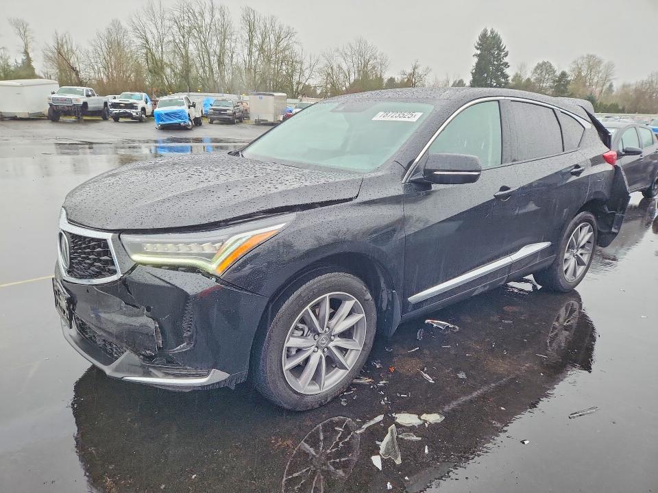 Продажа на аукционе авто 2023 Acura Rdx, vin: 5J8TC2H56PL020733, номер лота: 78723525