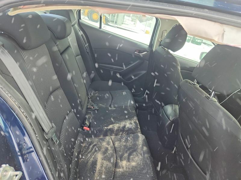 Продажа на аукционе авто 2016 Mazda 3, vin: 3MZBM1V77GM289715, номер лота: 77820475