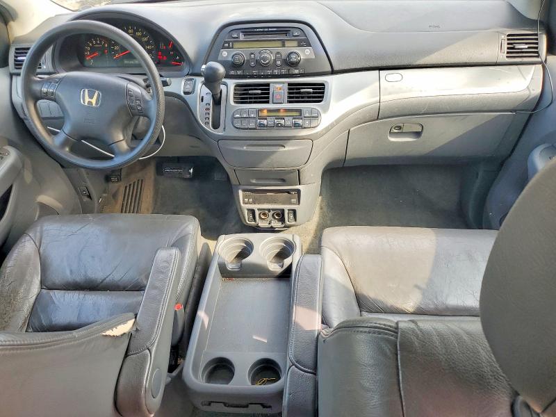 76487825 :رقم المزاد ، 5FNRL387X5B098626 vin ، 2005 Honda Odyssey مزاد بيع