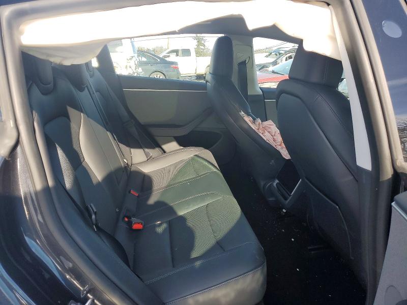 Aukcja sprzedaży 2024 Tesla Model 3, vin: 5YJ3E1EA9RF861200, numer aukcji: 78370285