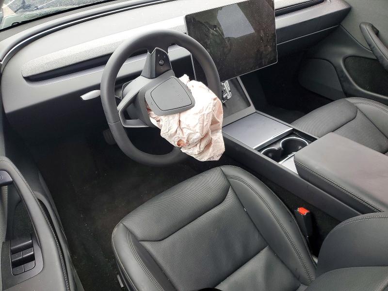 Продаж на аукціоні авто 2026 Tesla Model 3, vin: 5YJ3E1EA8TF117241, номер лоту: 78354315
