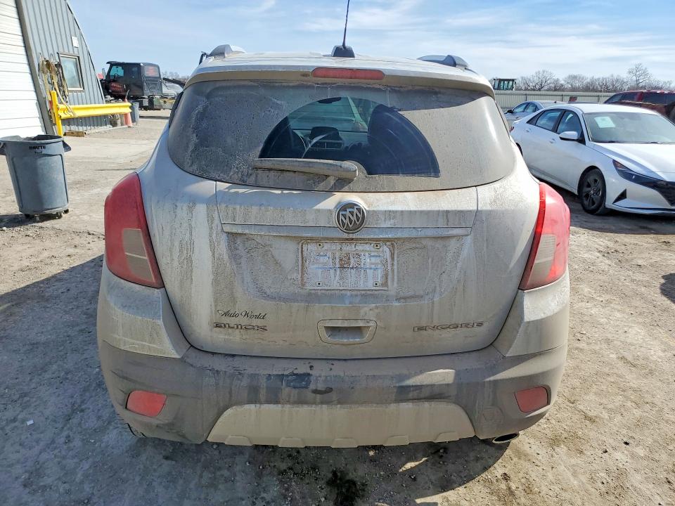 Продаж на аукціоні авто 2015 Buick Encore, vin: KL4CJBSB9FB041772, номер лоту: 77034425
