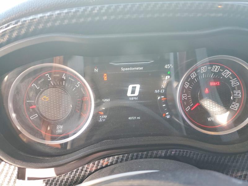 Продажа на аукционе авто 2021 Dodge Challenger, vin: 2C3CDZFJ3MH651800, номер лота: 76446815